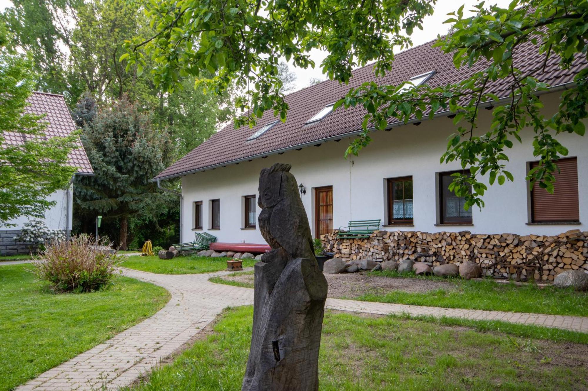 Gaestehaus Bohg Burg  Exterior photo
