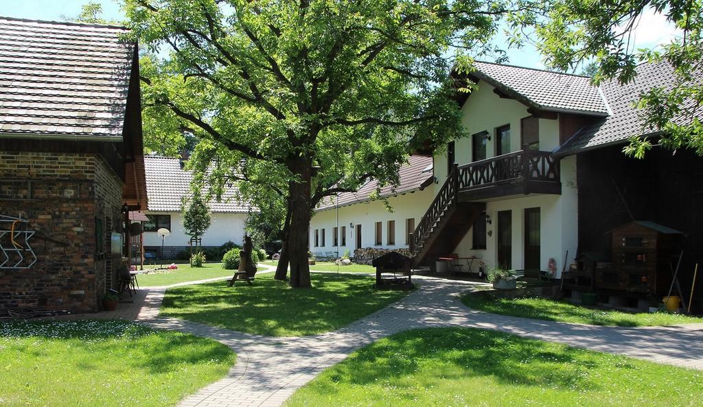 Gaestehaus Bohg Burg  Exterior photo